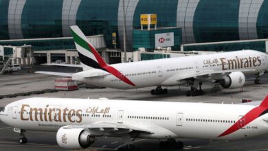 Dubai's Emirates airline announces 3 additional flights to Saudi Arabia