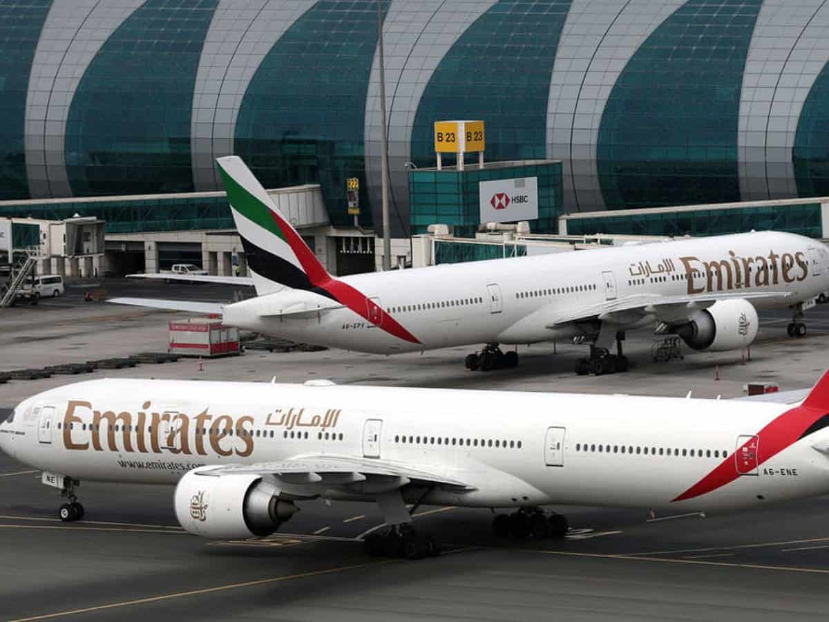 Dubai's Emirates airline announces 3 additional flights to Saudi Arabia