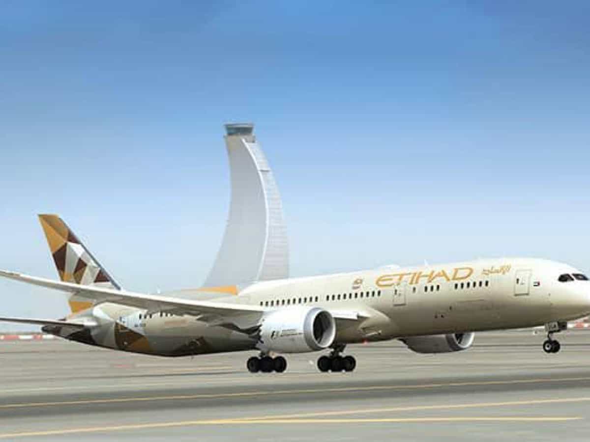 Etihad Airways set to launch new flights to Saudi Arabia, India