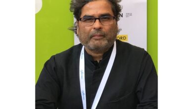 Filmmaker Vishal Bhardwaj
