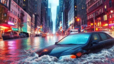New York City declares state of emergency over flash flooding