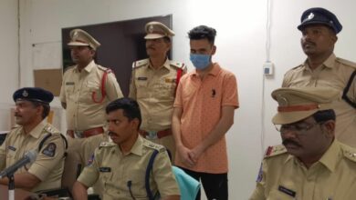 Arrested Pakistani national was staying illegally in Hyderabad for 10 months: Police