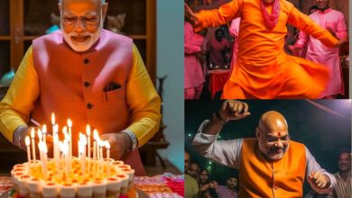 AI-generated pictures of PM Modi's birthday bash go viral