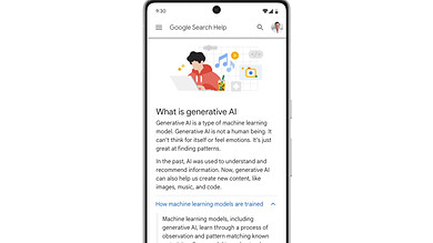 Google opens generative AI search experience to teens