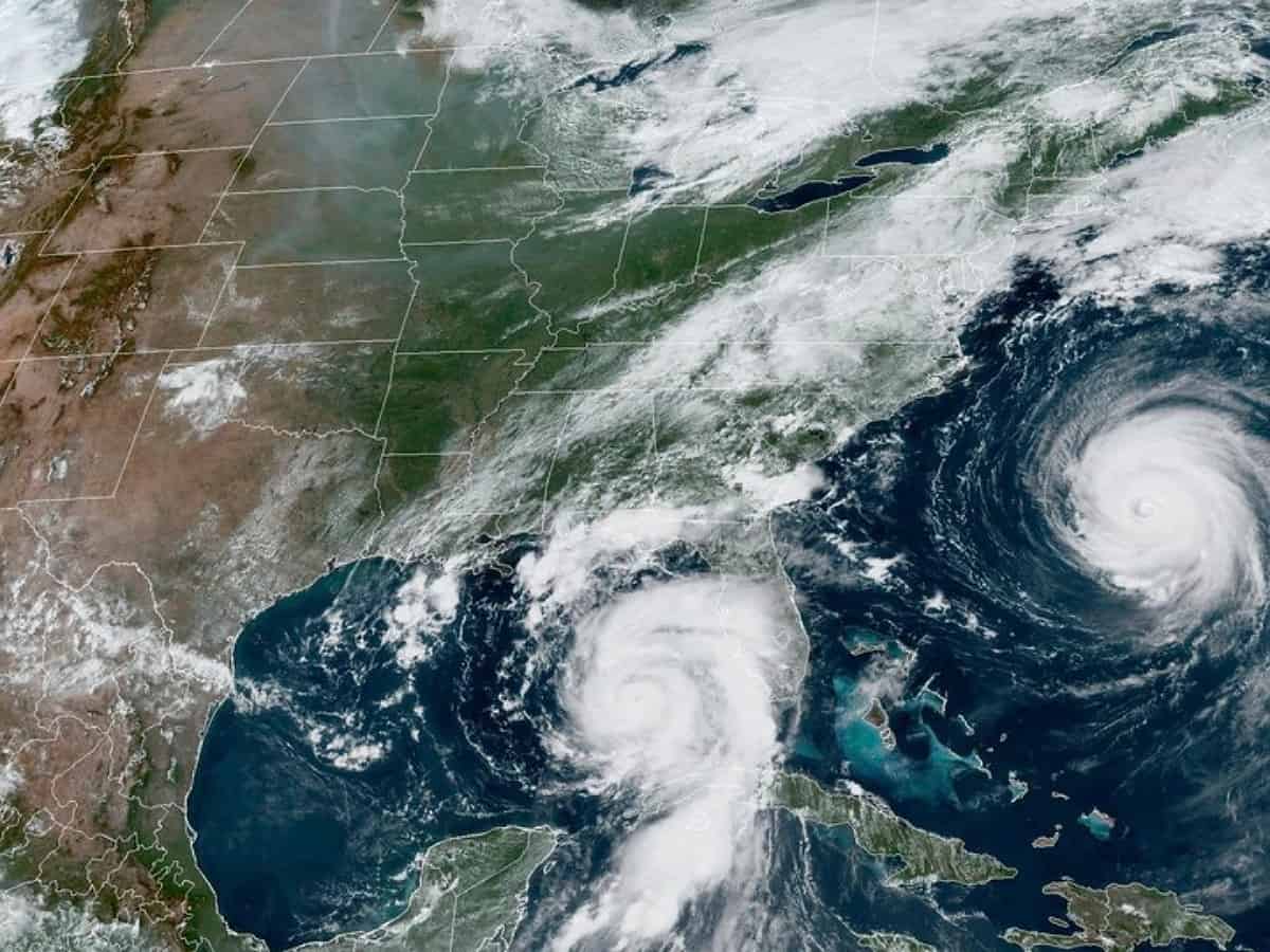 Hurricane Idalia: 34 UAE citizens evacuated from Tampa, Florida