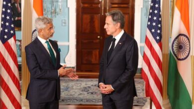 Blinken urged India to 'cooperate fully' with Canada's probe: US official