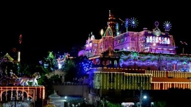 Janmashtami celebrations in Mathura dedicated to ISRO