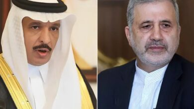 Ambassadors of Saudi Arabia, Iran assumes post after seven-year hiatus