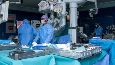 Saudi hospital successfully performs world's 1st fully robotic liver transplant