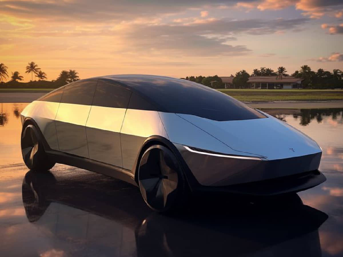Tesla’s $25K car, robotaxi to have futuristic design like Cybertruck: Report