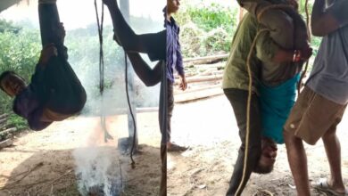Telangana: 4 held for torturing Dalit man, teen for 'stealing' goat