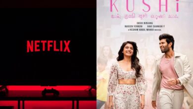 Netflix buys Vijay Deverakonda-Samantha's Kushi for Rs…