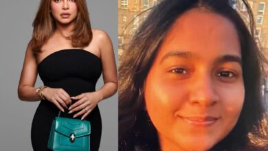 Priyanka Chopra condemns ‘appalling’ death of Indian student in US