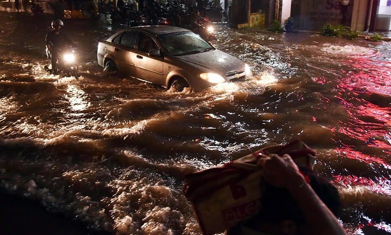 rains in hyderabad