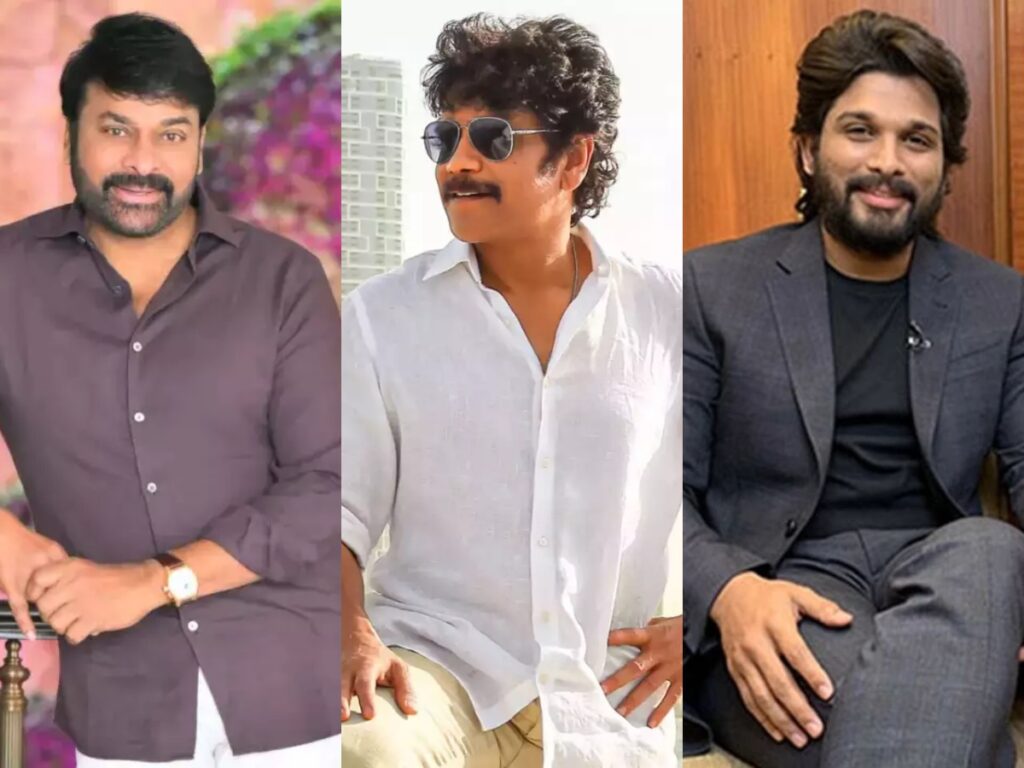 List of richest actors in Tollywood: Nagarjuna to Allu Arjun