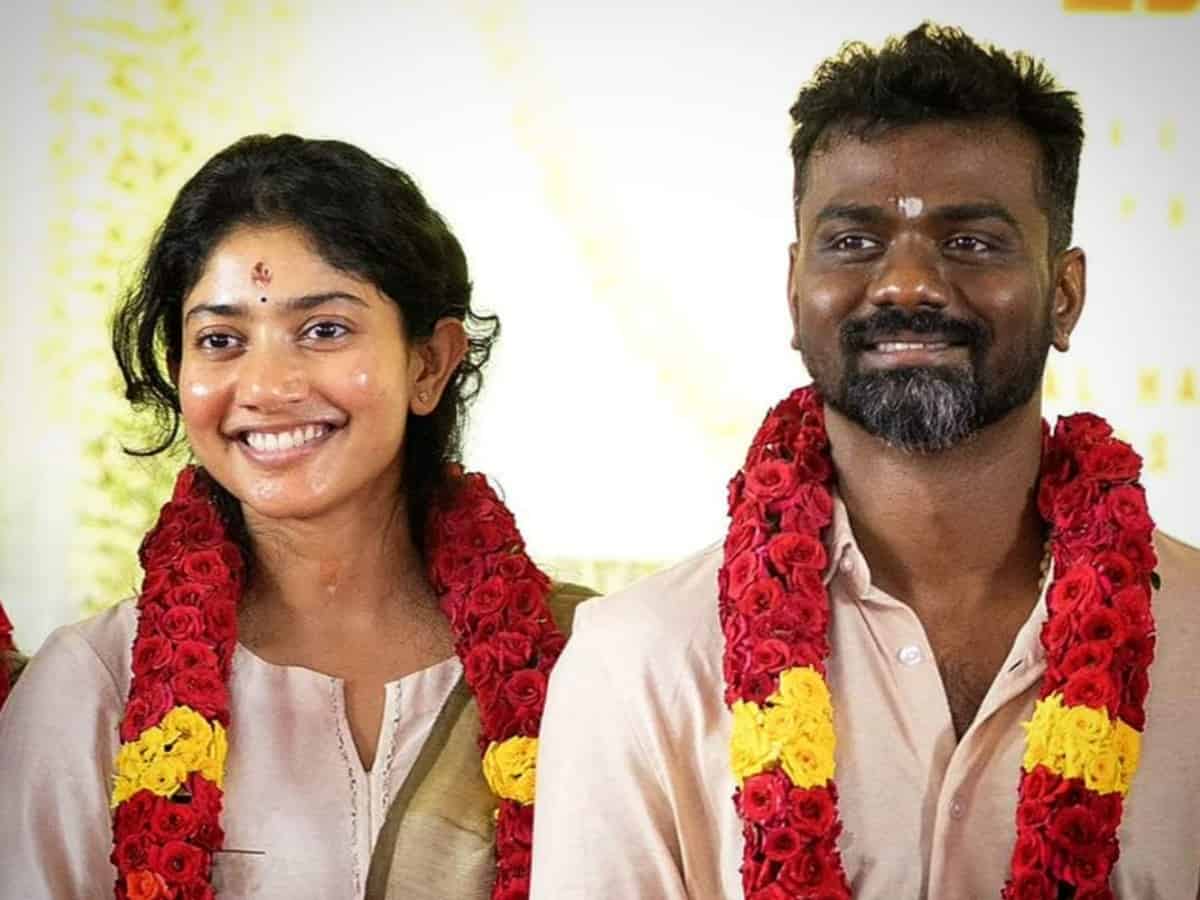 1200px x 900px - Actress Sai Pallavi ties knot secretly? Here are viral photos