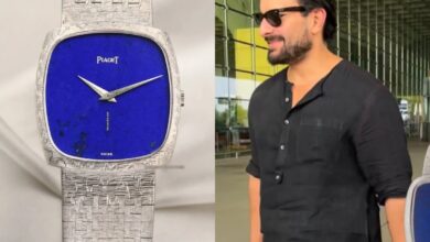 '12 lakh ki ghadi': Saif Ali Khan's pricey watch grabs eyeballs