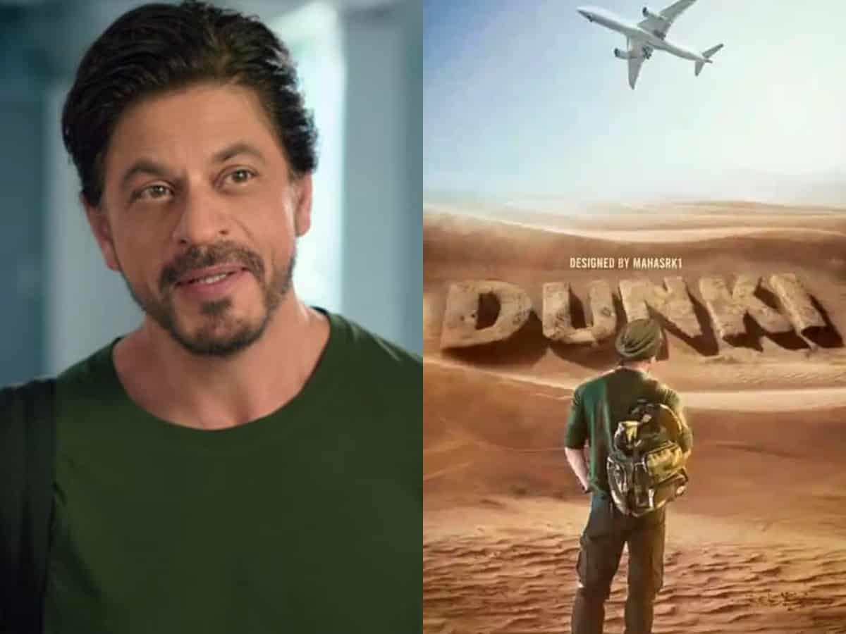 Shah Rukh Khan to hike salary? Here's his MASSIVE fee for Dunki