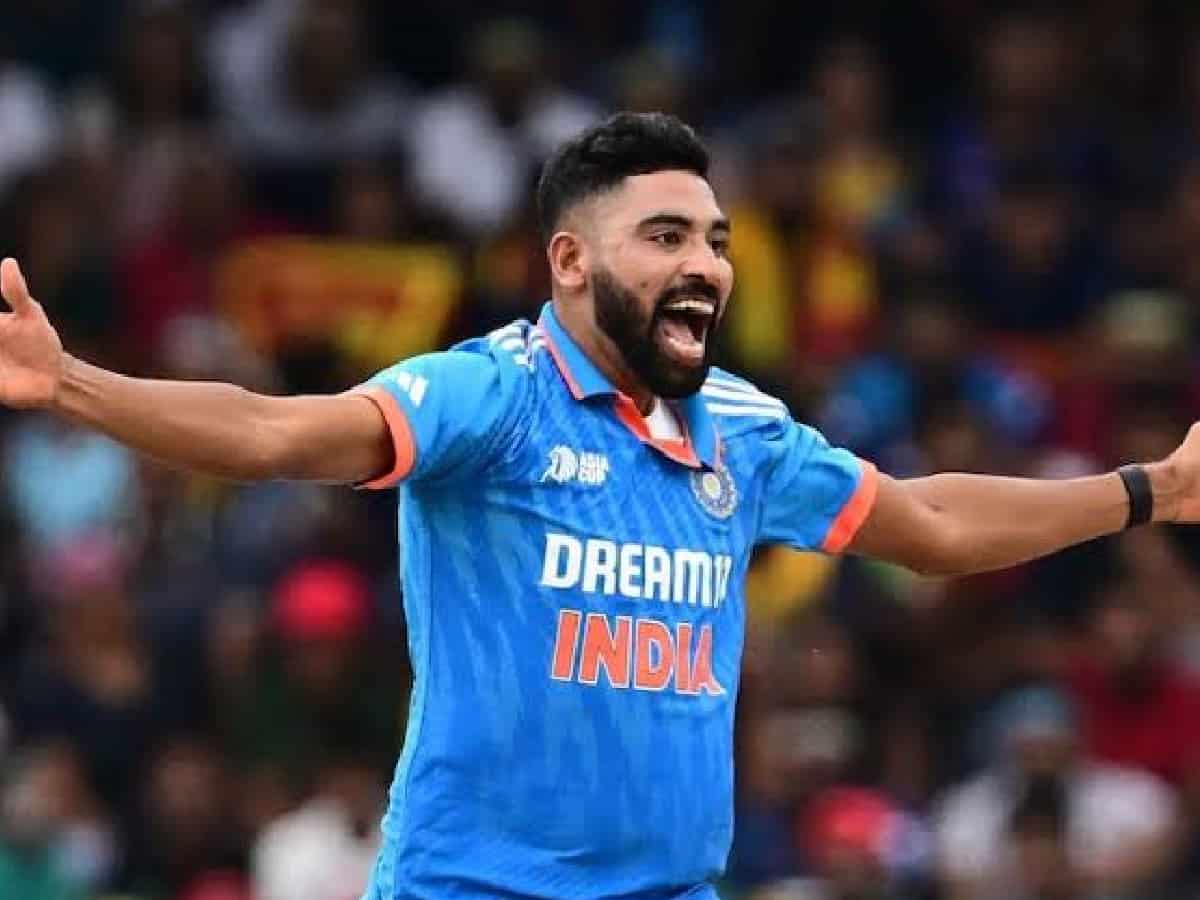 Trolls are at it again! This time they go after Mohammed Siraj