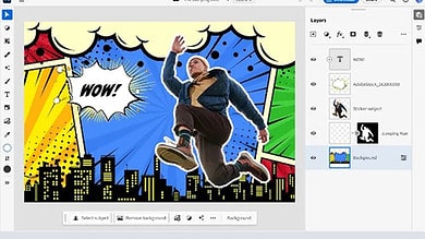 Adobe brings Photoshop on the web to new Google Chromebook Plus devices