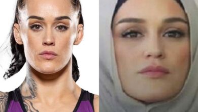 American MMA fighter Amber Leibrock converts to Islam