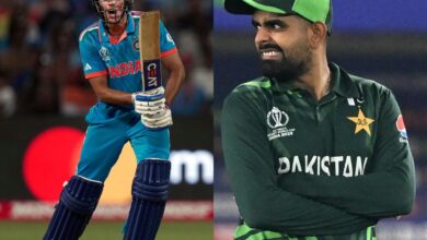 ICC rankings: Shubnam Gill narrows gap with Babar Azam in ODI batters list