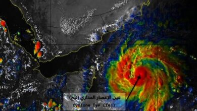 Cyclone Tej: UAE embassy in Muscat urges citizens to be cautious