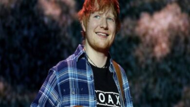 Ed Sheeran returning to India with his Mathematics tour
