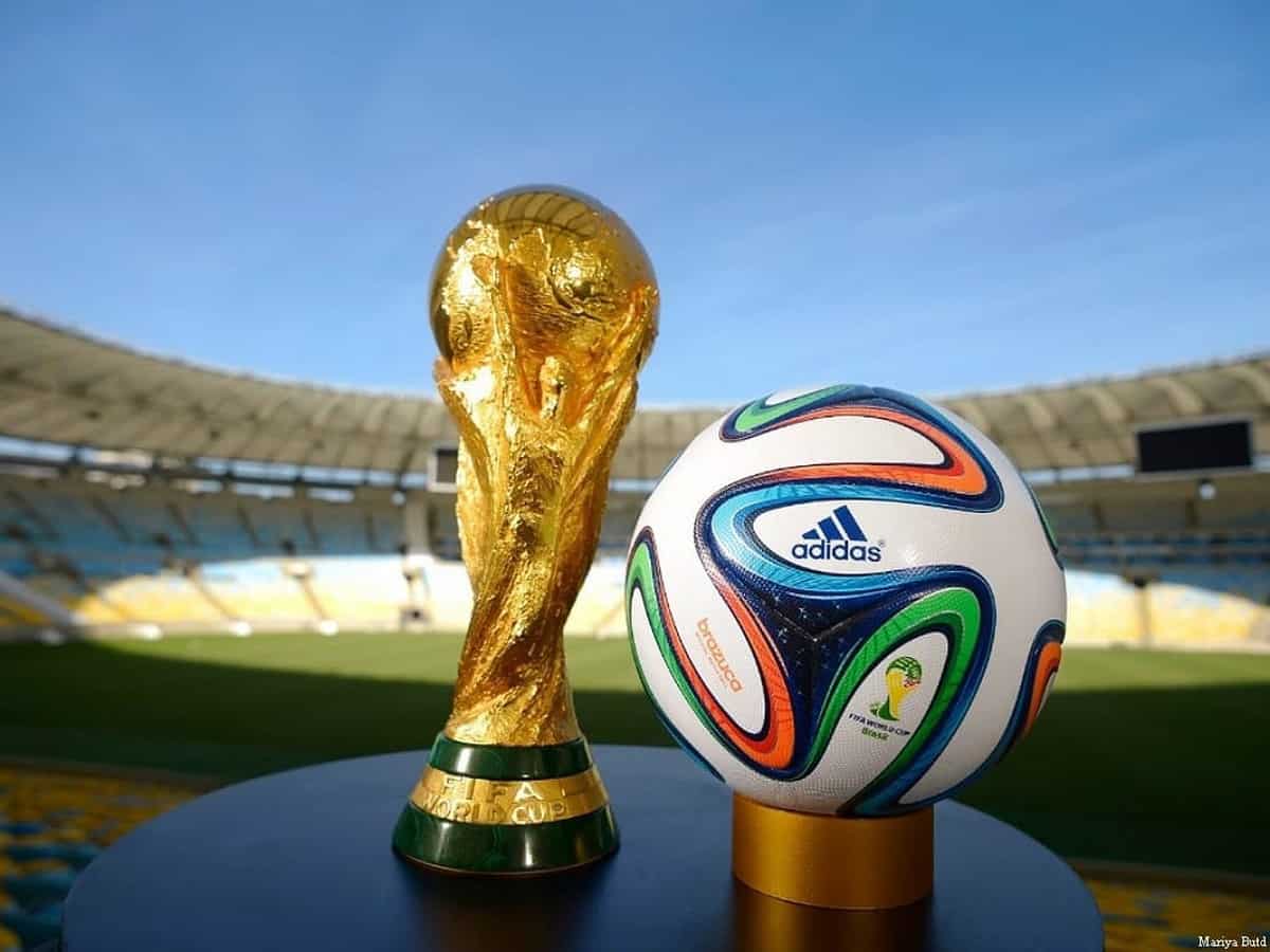 Saudi Arabia announces bid to host FIFA World Cup 2034