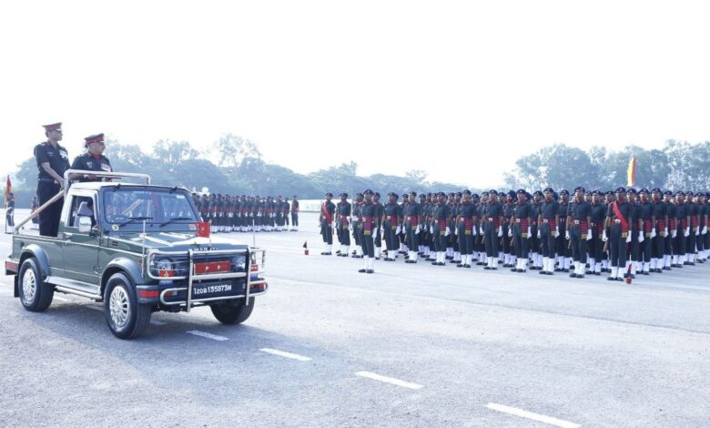 Hyderabad: Passing out parade for 2nd batch of Agniveers held
