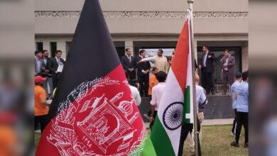 Afghanistan embassy in Delhi is functional, we are in touch with diplomats: MEA