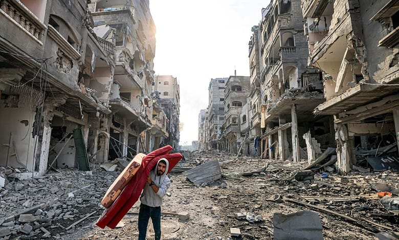 Gaza crisis rattles India’s poll-bound states, law enforcement on high alert
