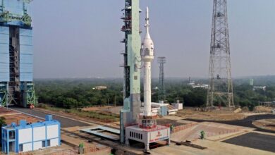 ISRO- Flight Test Vehicle Abort Mission-1 (TV-D1)