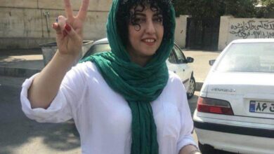 Iran condemns awarding Nobel Peace Prize to Narges Mohammadi; Biden calls for her release