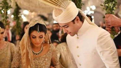 Popular Pakistani celebrity couple get divorced, details inside