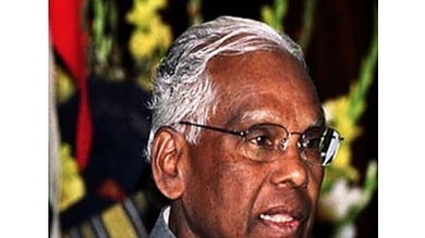K.R. Narayanan