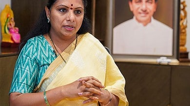 Excise policy case: BRS leader K Kavitha opposes CBI plea to quiz her in Tihar