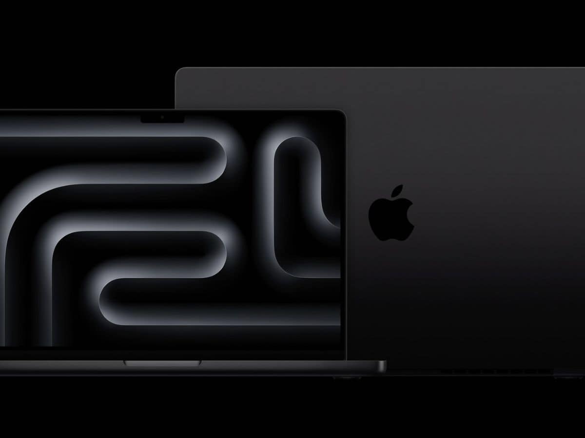 Macbook pro M3