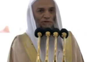 Watch: Makkah imam made special dua for Palestinian people