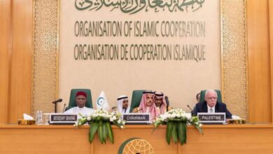 Organisation of Islamic Cooperation (OIC) held an urgent meeting