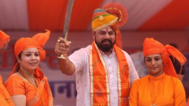 BJP revokes Raja Singh's suspension just ahead of Telangana elections
