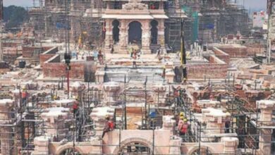 Ram temple construction being fast-tracked Trust