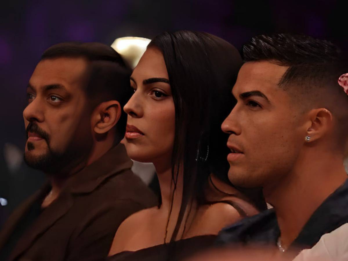 Salman Khan to Burak Ozcivit: Celebs who attends Tyson Fury vs Francis Ngannou in Riyadh