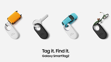 Samsung launches Galaxy SmartTag2 with Lost Mode, longer battery