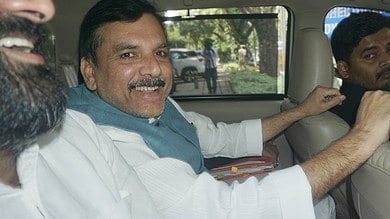 Classic case of abuse of power: Sanjay Singh to Delhi Court in Excise policy case
