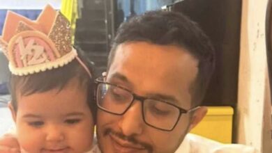 Saudi YouTuber Ibrahim Al Suhaimi, 8-month-old daughter killed in road accident in Makkah