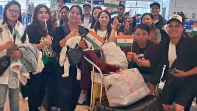 SpiceJet flight with 286 passengers, including 18 Nepalese nationals, from Tel Aviv landed at the Delhi airport