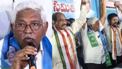 Telangana Jana Samithi to support Congress in poll battle against BRS