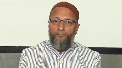 AIMIM MP Asaduddin Owaisi