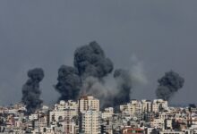 4 killed, 5 injured in Israeli airstrikes in Lebanon